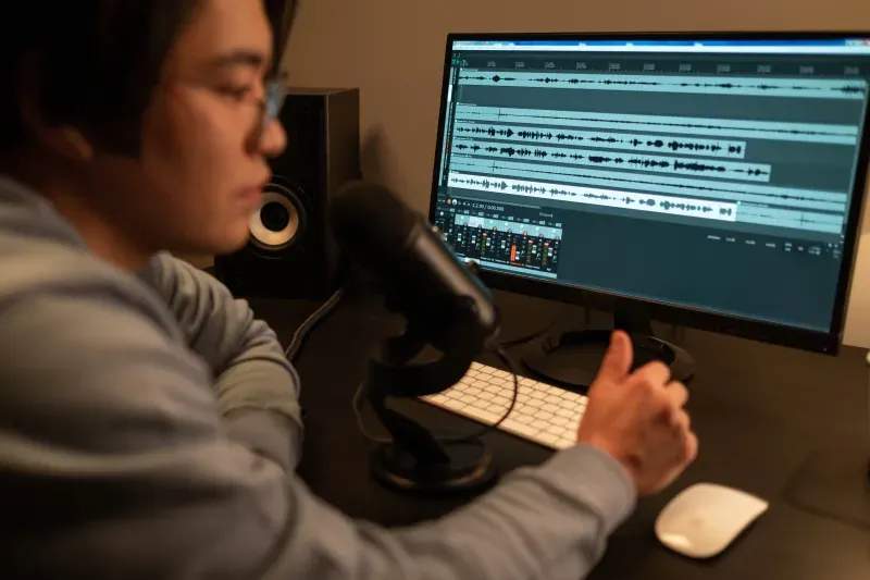 Hybrid-Event-Produktion